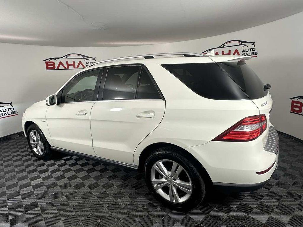 used 2012 Mercedes-Benz M-Class car, priced at $10,995
