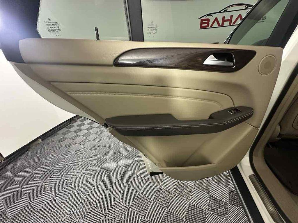 used 2012 Mercedes-Benz M-Class car, priced at $10,995