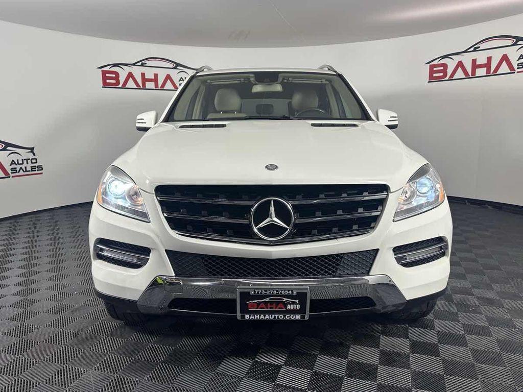used 2012 Mercedes-Benz M-Class car, priced at $10,995