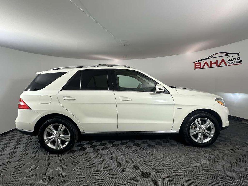 used 2012 Mercedes-Benz M-Class car, priced at $10,995