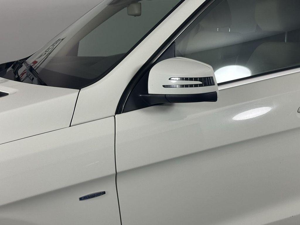 used 2012 Mercedes-Benz M-Class car, priced at $10,995