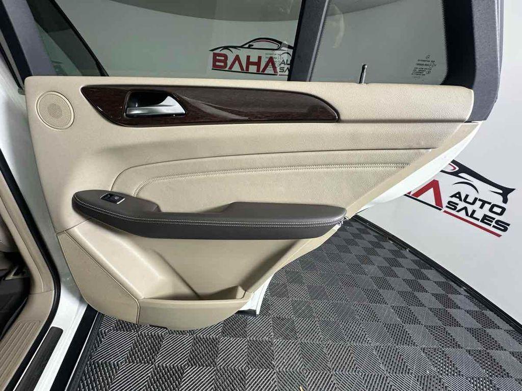 used 2012 Mercedes-Benz M-Class car, priced at $10,995