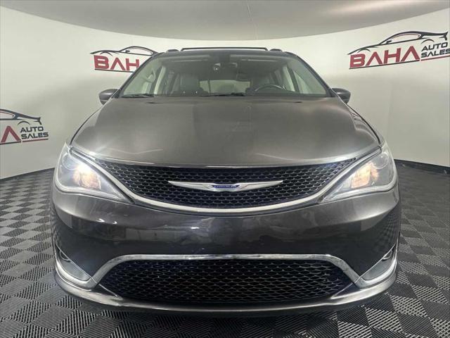 used 2019 Chrysler Pacifica car, priced at $18,995