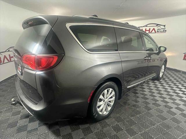 used 2019 Chrysler Pacifica car, priced at $18,995