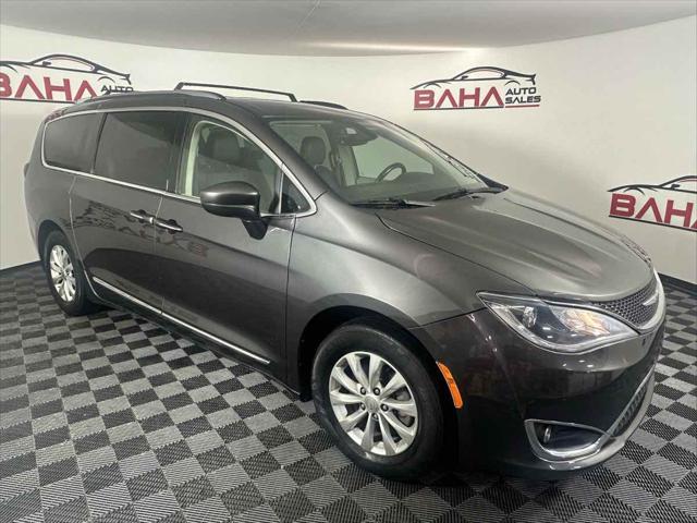 used 2019 Chrysler Pacifica car, priced at $18,995
