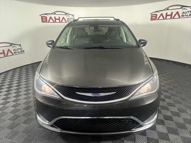 used 2019 Chrysler Pacifica car, priced at $18,995