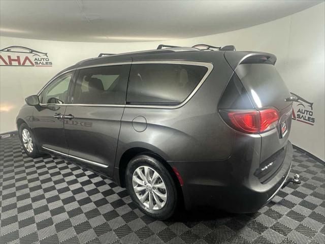 used 2019 Chrysler Pacifica car, priced at $18,995