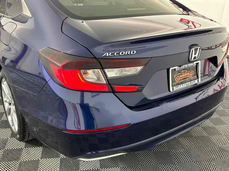 used 2019 Honda Accord car, priced at $16,499