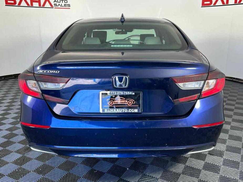 used 2019 Honda Accord car, priced at $16,499