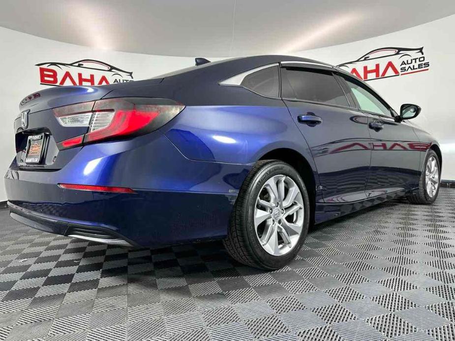 used 2019 Honda Accord car, priced at $16,499