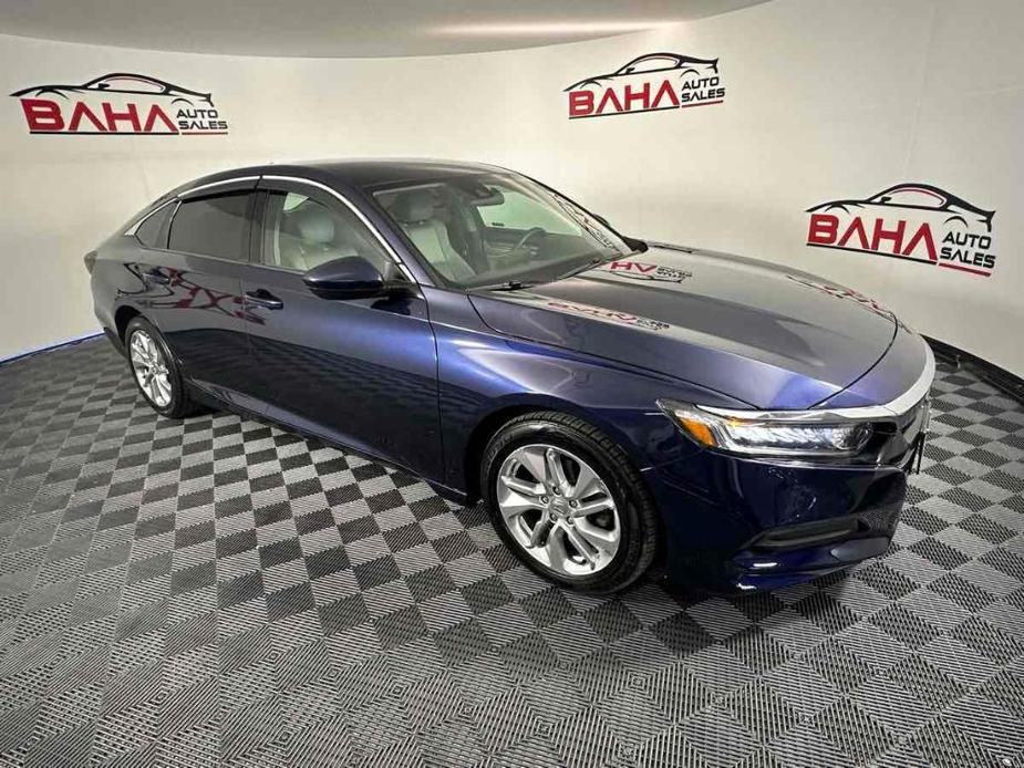 used 2019 Honda Accord car, priced at $16,499