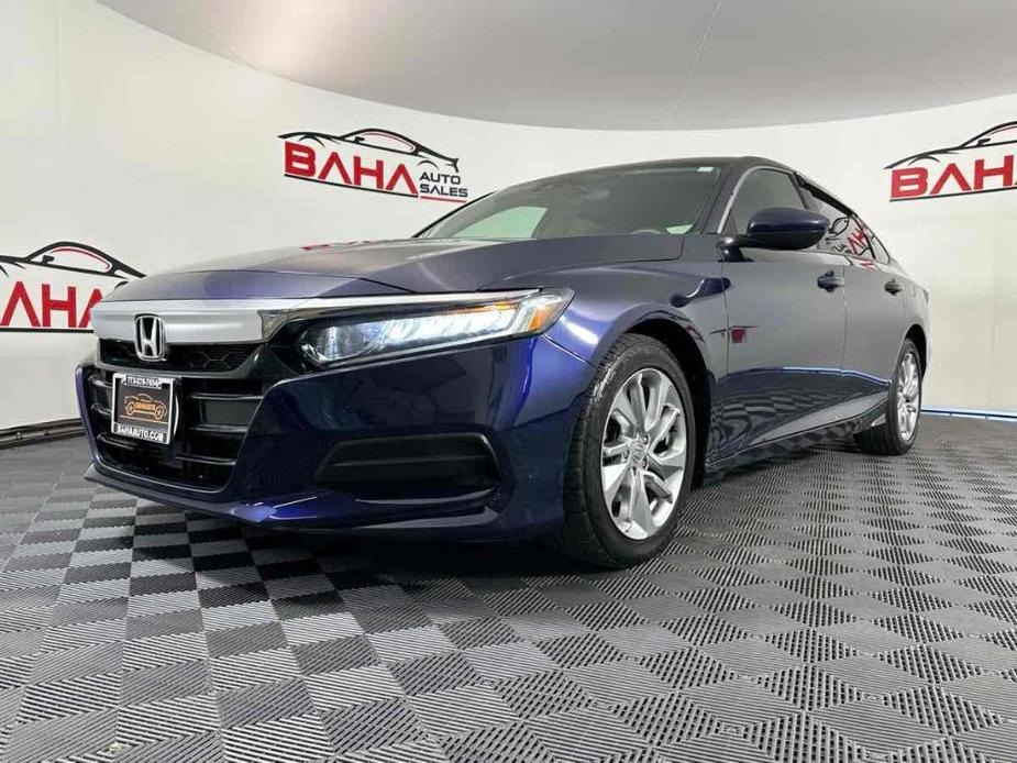 used 2019 Honda Accord car, priced at $16,499