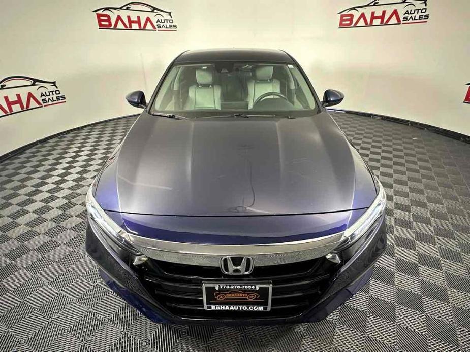 used 2019 Honda Accord car, priced at $16,499