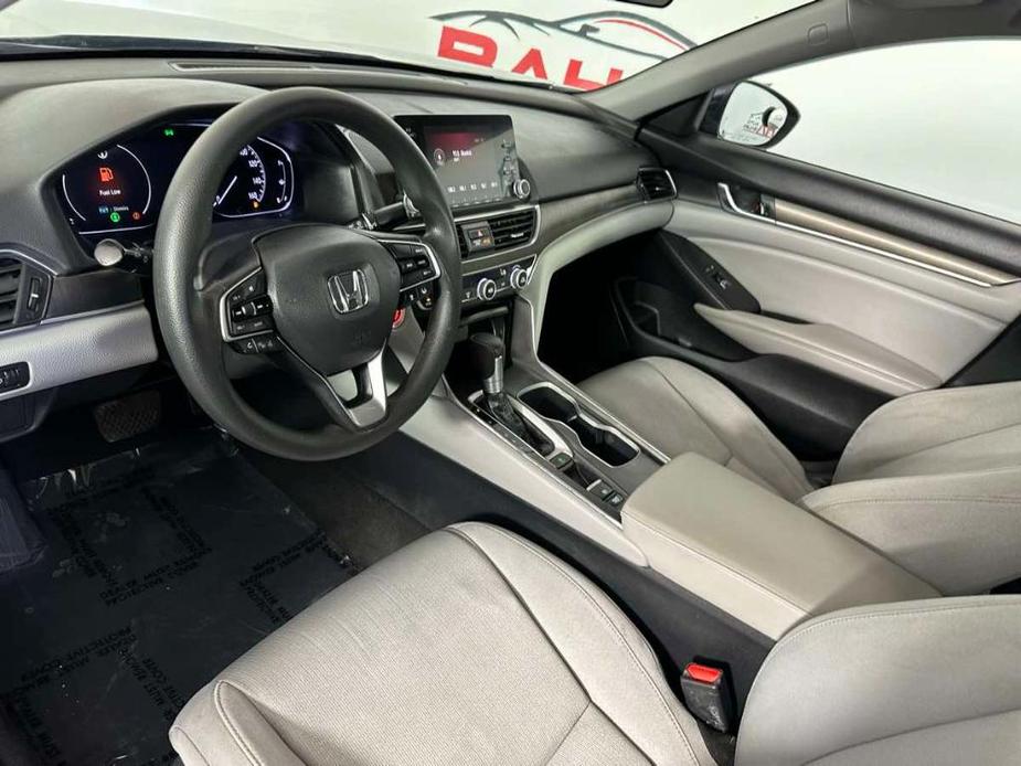 used 2019 Honda Accord car, priced at $16,499