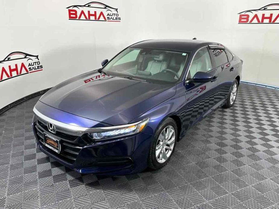 used 2019 Honda Accord car, priced at $16,499