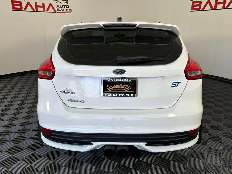 used 2016 Ford Focus ST car, priced at $18,995