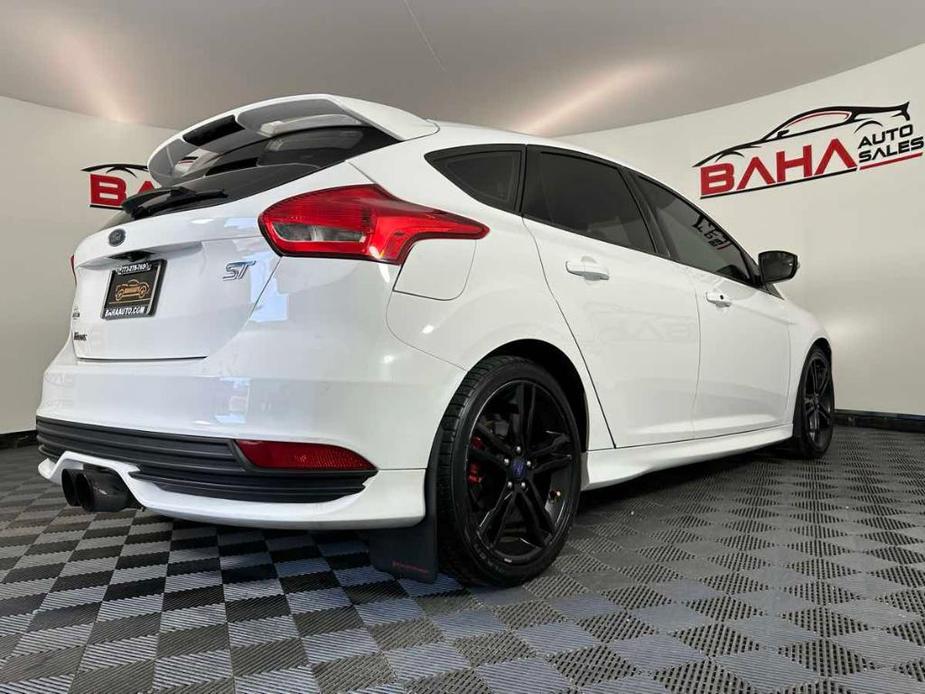 used 2016 Ford Focus ST car, priced at $18,995