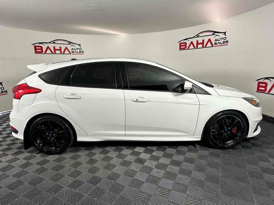 used 2016 Ford Focus ST car, priced at $18,995