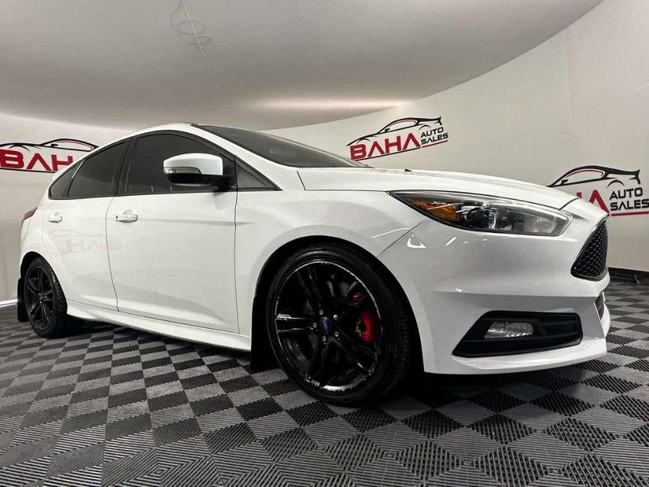 used 2016 Ford Focus ST car, priced at $18,995