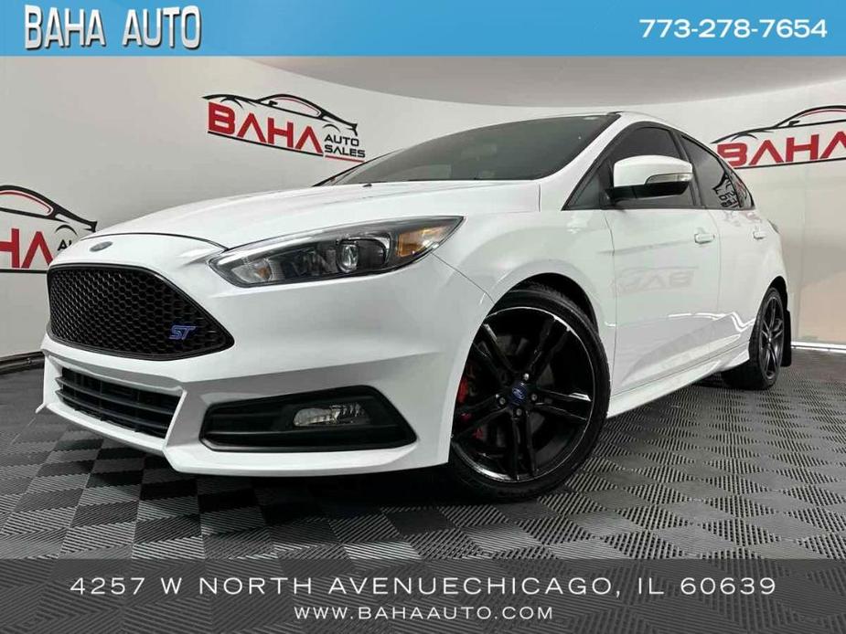 used 2016 Ford Focus ST car, priced at $18,995