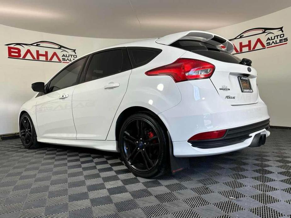 used 2016 Ford Focus ST car, priced at $18,995