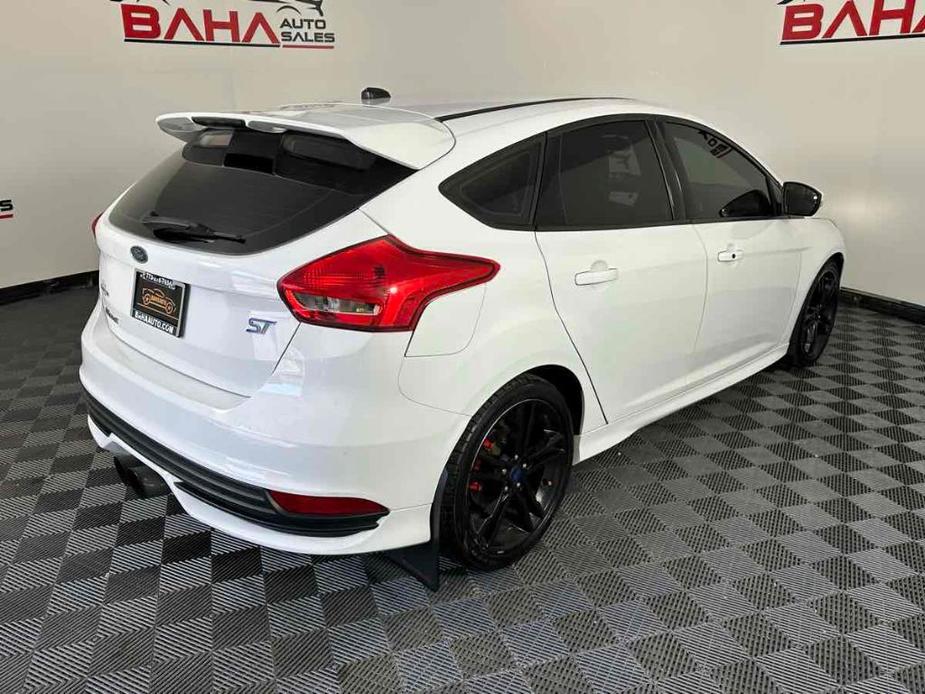 used 2016 Ford Focus ST car, priced at $18,995