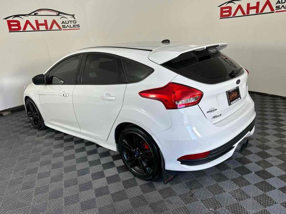 used 2016 Ford Focus ST car, priced at $18,995