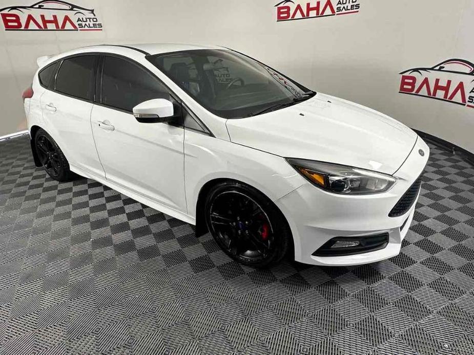 used 2016 Ford Focus ST car, priced at $18,995