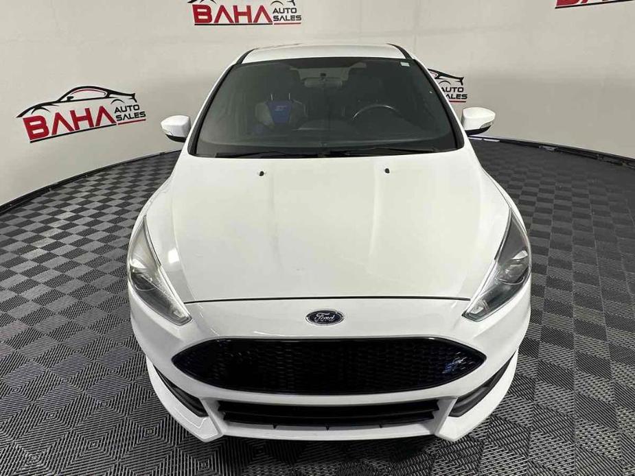 used 2016 Ford Focus ST car, priced at $18,995