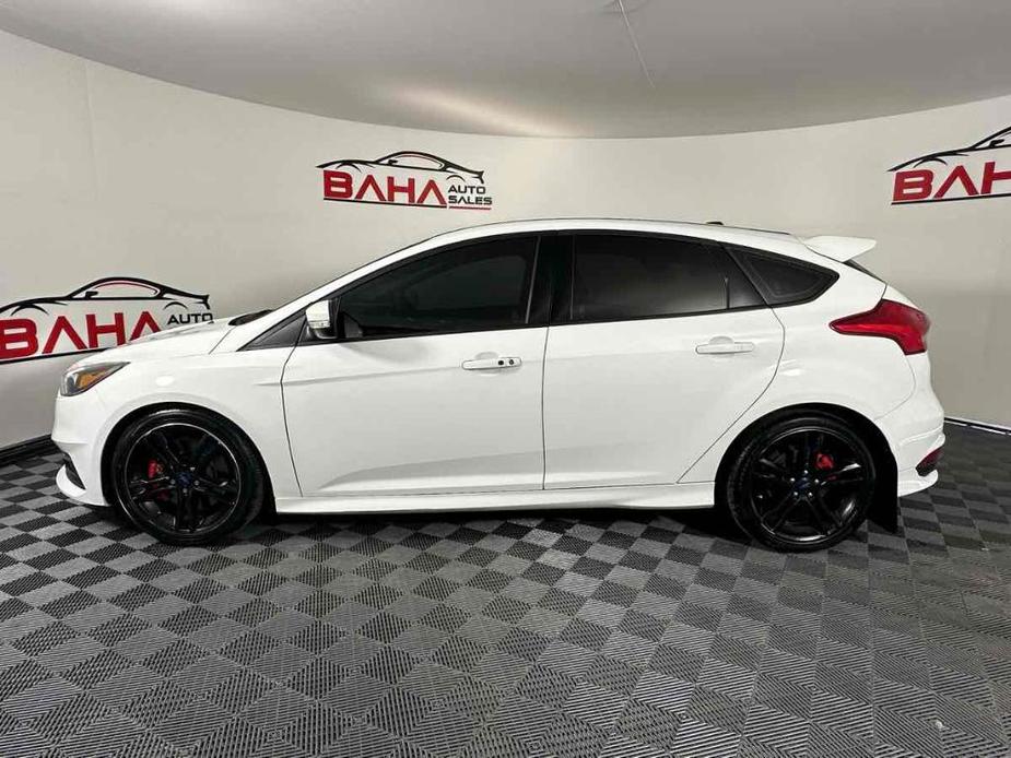 used 2016 Ford Focus ST car, priced at $18,995