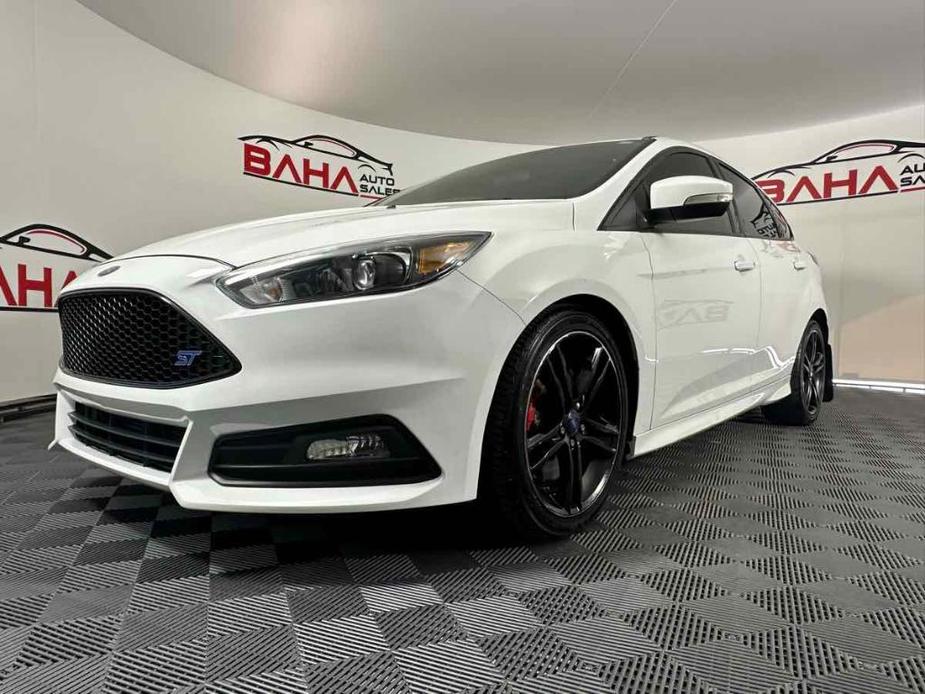 used 2016 Ford Focus ST car, priced at $18,995