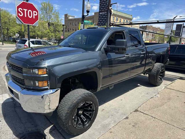 used 2019 Chevrolet Silverado 2500 car, priced at $22,995