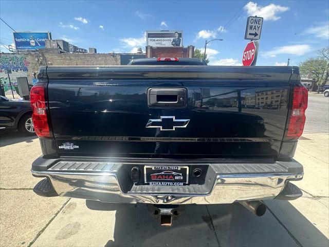 used 2019 Chevrolet Silverado 2500 car, priced at $22,995