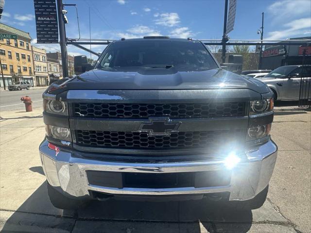 used 2019 Chevrolet Silverado 2500 car, priced at $22,995