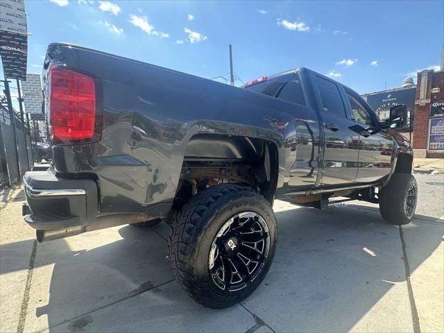 used 2019 Chevrolet Silverado 2500 car, priced at $22,995