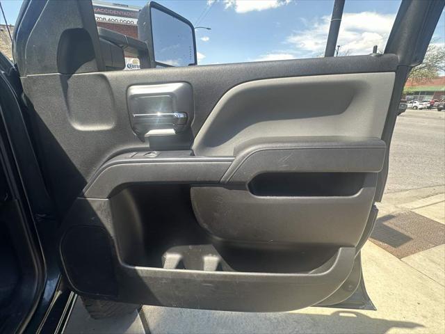 used 2019 Chevrolet Silverado 2500 car, priced at $22,995