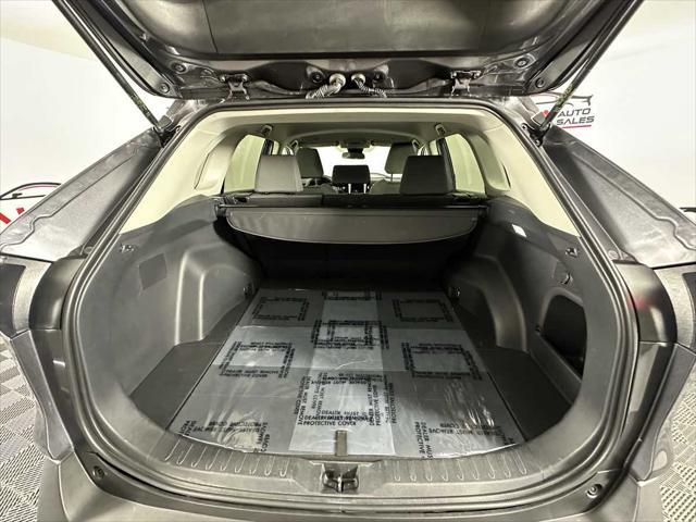 used 2024 Toyota RAV4 Hybrid car, priced at $33,995