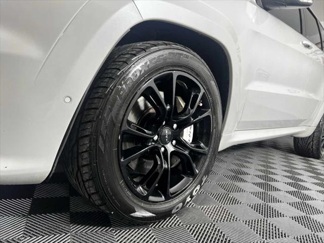 used 2017 Jeep Grand Cherokee car, priced at $34,995