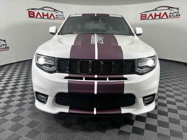 used 2017 Jeep Grand Cherokee car, priced at $34,995