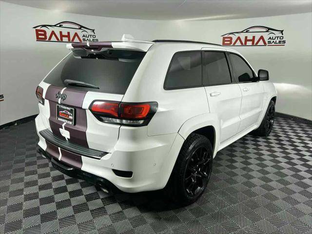 used 2017 Jeep Grand Cherokee car, priced at $34,995