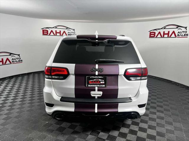 used 2017 Jeep Grand Cherokee car, priced at $34,995