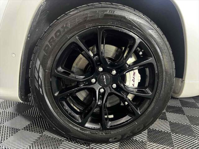 used 2017 Jeep Grand Cherokee car, priced at $34,995
