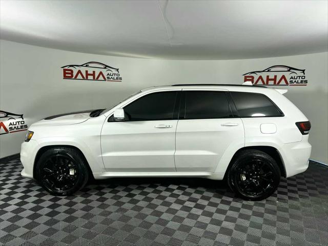 used 2017 Jeep Grand Cherokee car, priced at $34,995