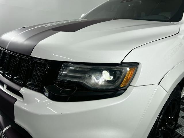 used 2017 Jeep Grand Cherokee car, priced at $34,995