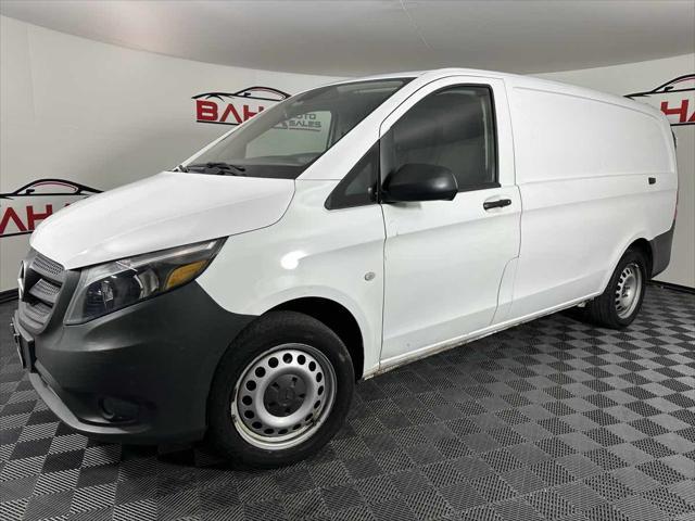 used 2020 Mercedes-Benz Metris car, priced at $21,989