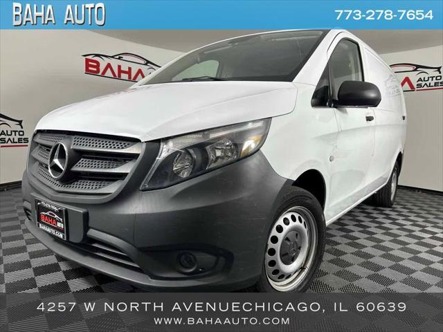 used 2020 Mercedes-Benz Metris car, priced at $21,989