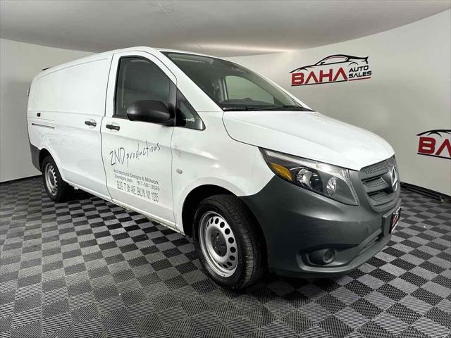 used 2020 Mercedes-Benz Metris car, priced at $21,989