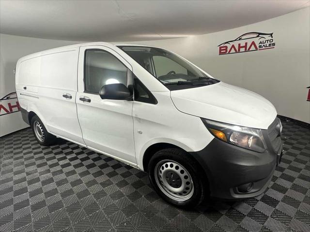 used 2020 Mercedes-Benz Metris car, priced at $21,995