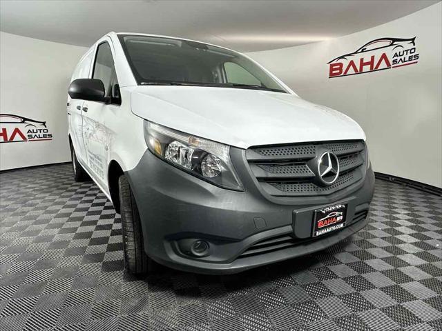 used 2020 Mercedes-Benz Metris car, priced at $21,989