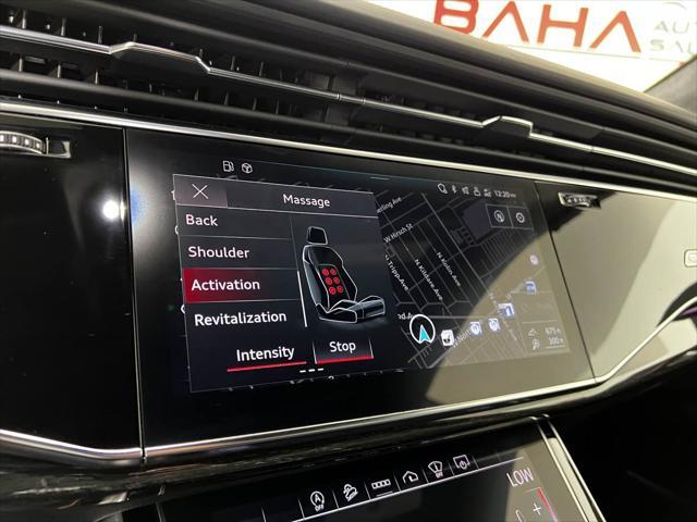 used 2021 Audi RS Q8 car, priced at $73,995